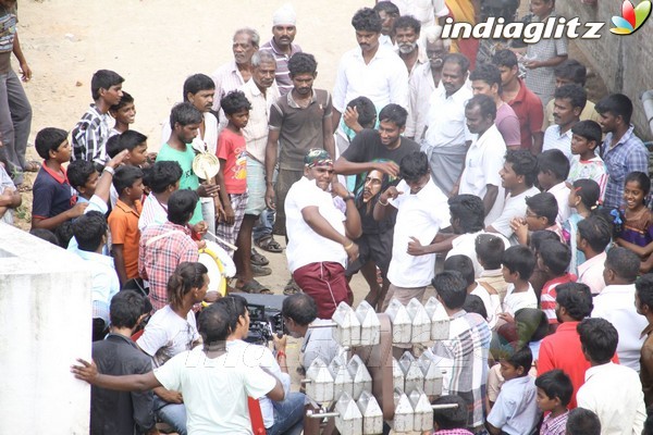 'Ayalaan' Movie Shooting Spot